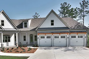 Birkdale Park Craftsman Home - 076D-0220